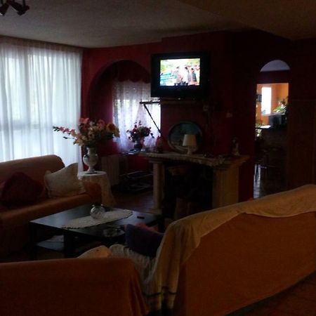 סוטיו דה לה אדרדה Hostal El Venero מראה חיצוני תמונה