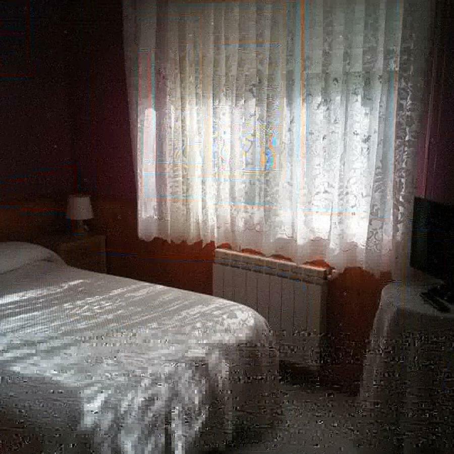 סוטיו דה לה אדרדה Hostal El Venero מראה חיצוני תמונה