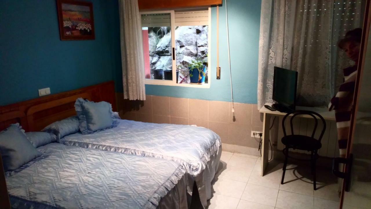 סוטיו דה לה אדרדה Hostal El Venero מראה חיצוני תמונה