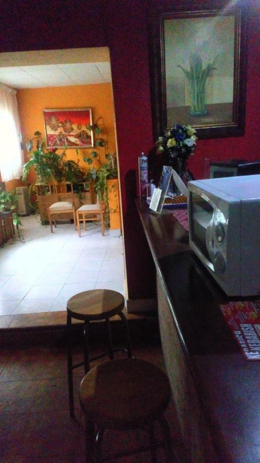 סוטיו דה לה אדרדה Hostal El Venero מראה חיצוני תמונה